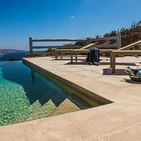 Villa Iakinthos By Mykonian Kazarte Mykonos Town Exteriér fotografie