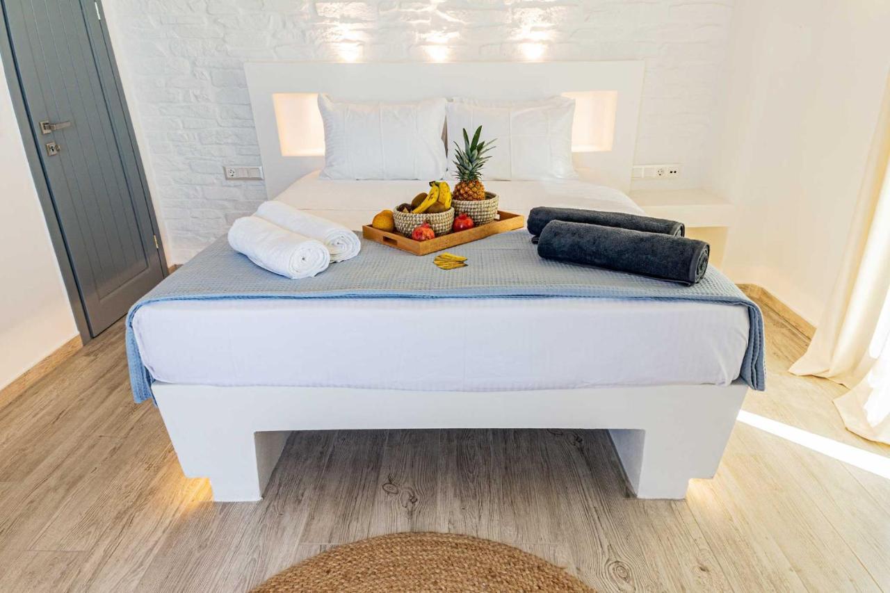 Villa Iakinthos By Mykonian Kazarte Mykonos Town Exteriér fotografie