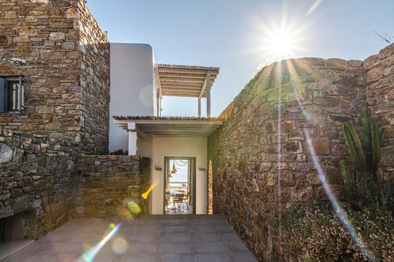 Villa Iakinthos By Mykonian Kazarte Mykonos Town Exteriér fotografie